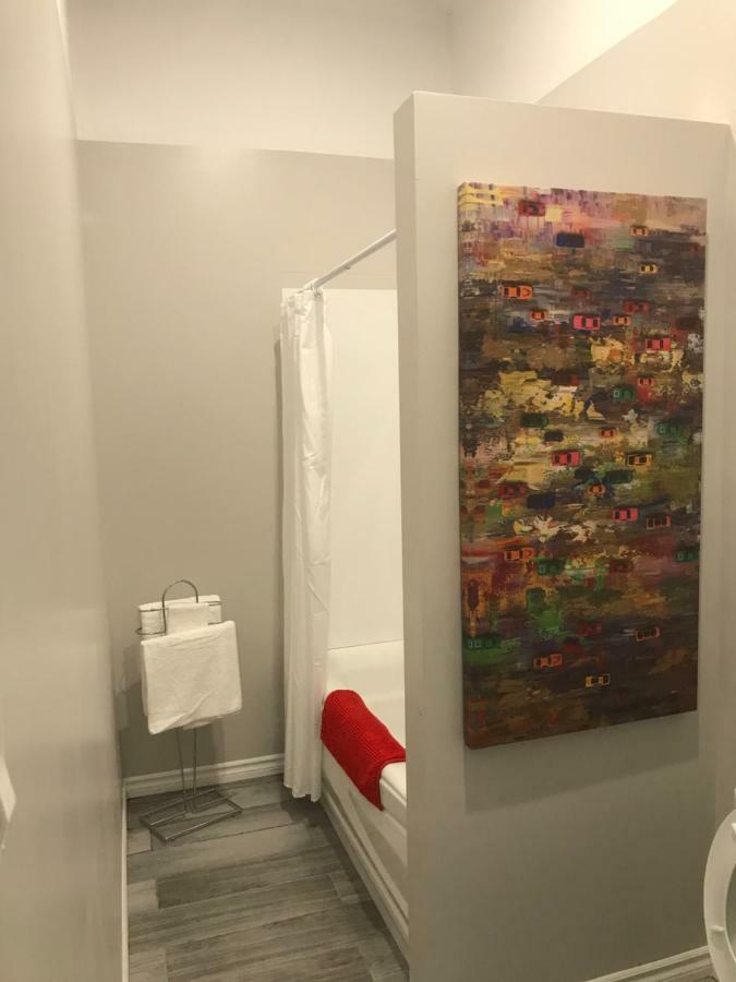 Auberge Lac St-Jean Phase 2 โรแบร์วาล ภายนอก รูปภาพ